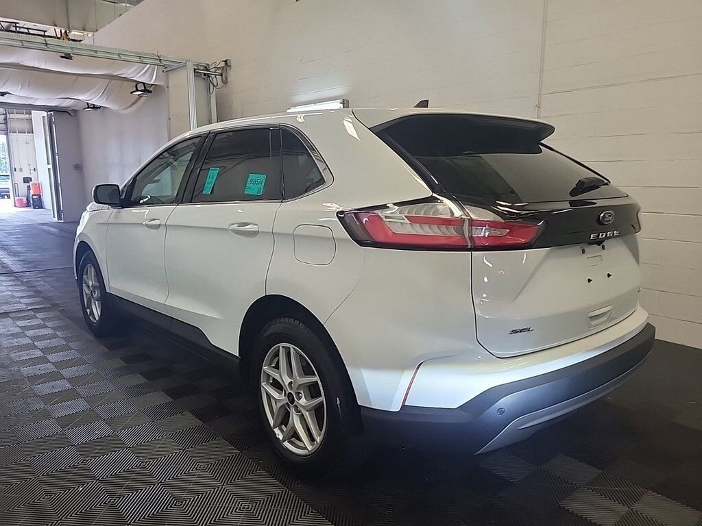 2024 Ford Edge SEL Akron