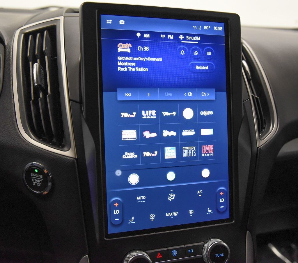 2024 Ford Edge SEL Akron