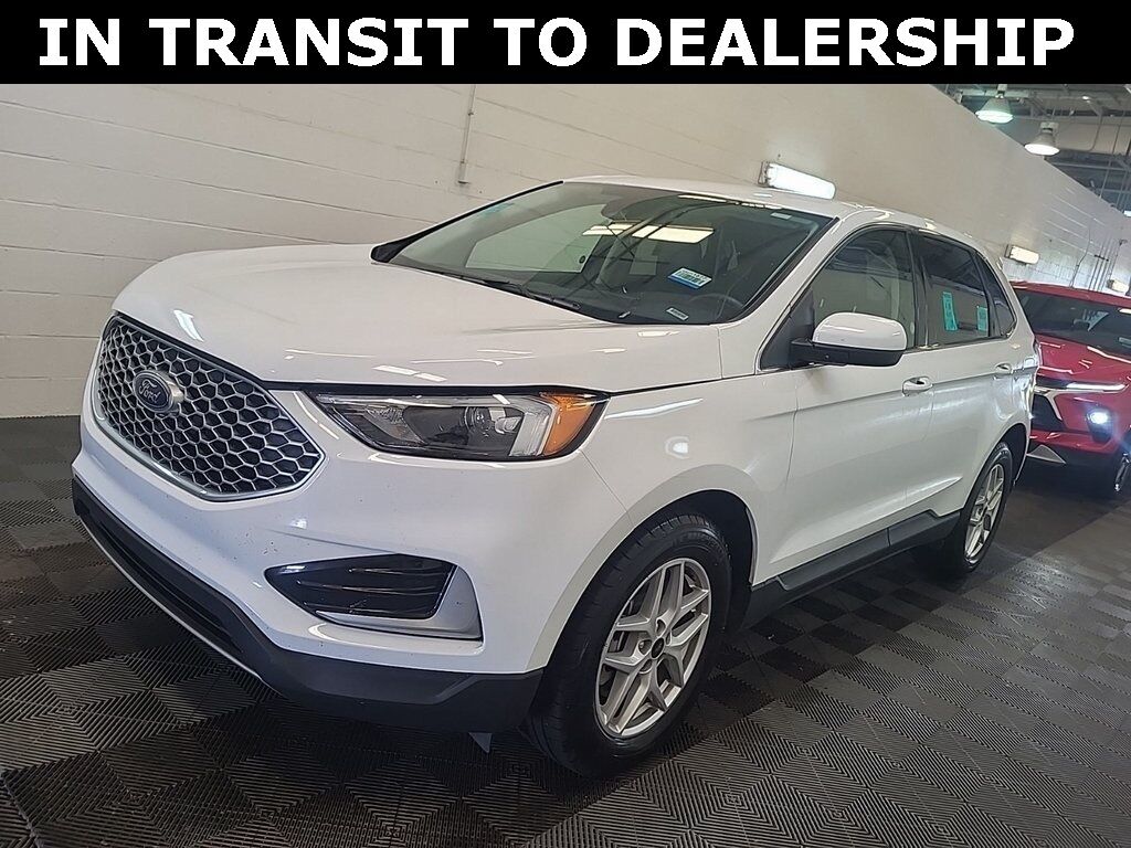 2024 Ford Edge SEL Akron