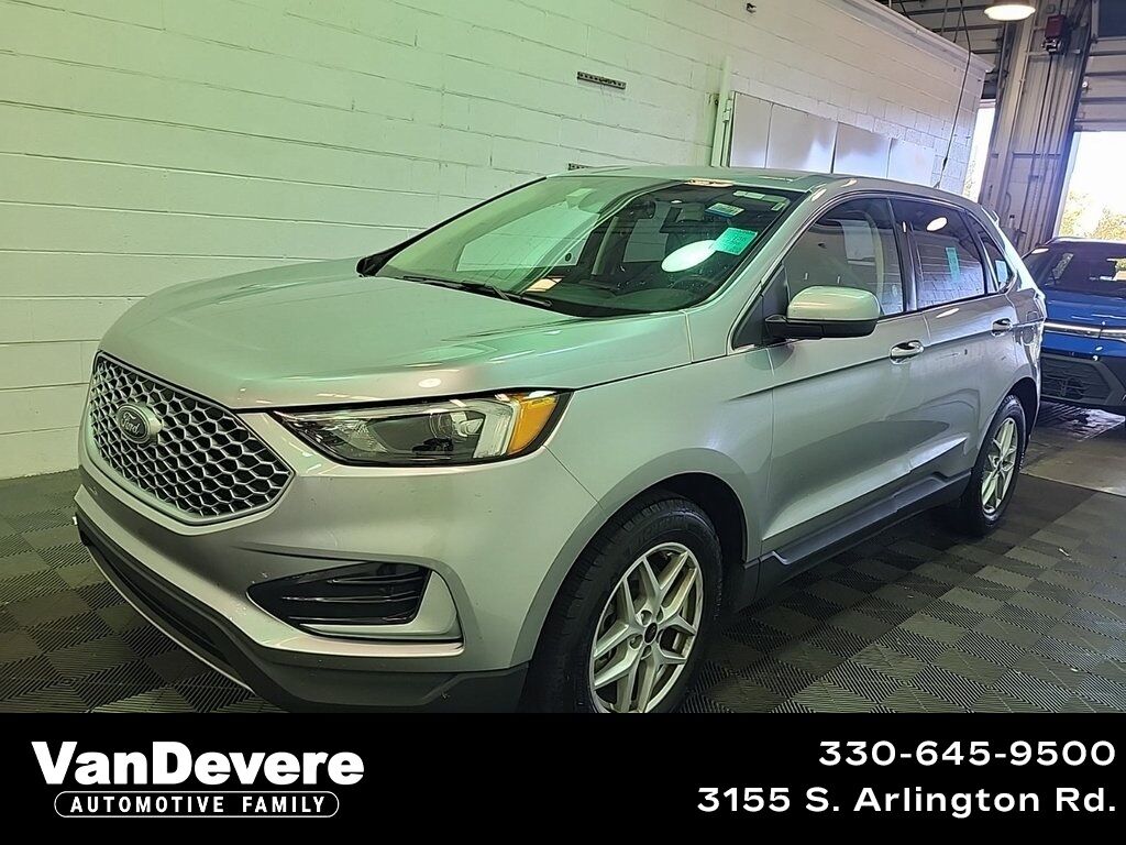 2024 Ford Edge SEL Akron OH