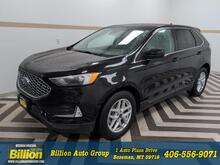 2024_Ford_Edge_SEL_ Bozeman MT