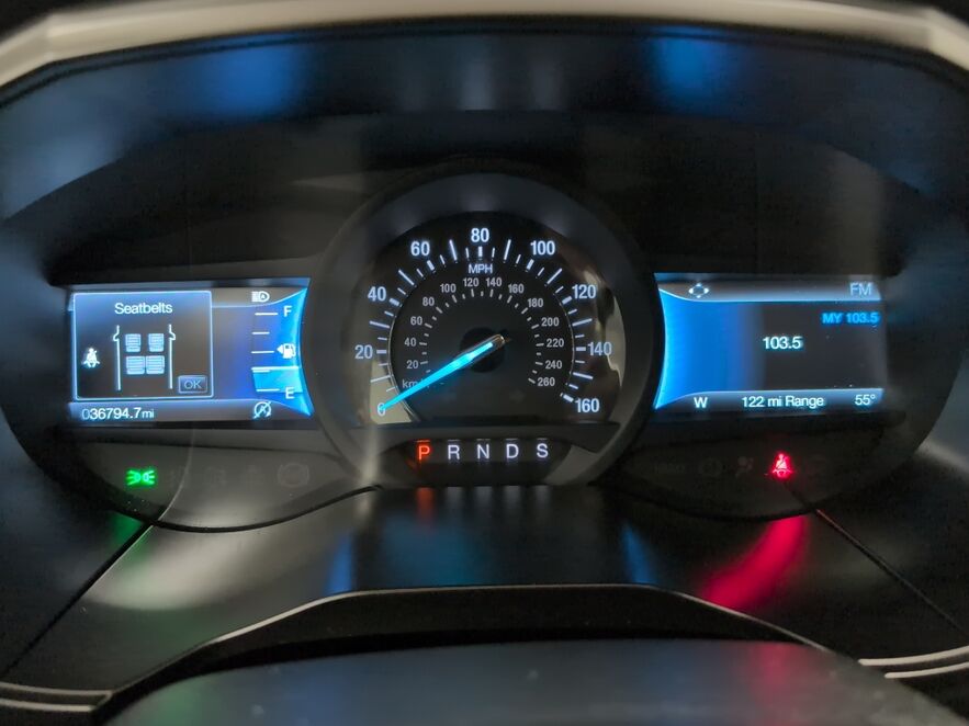 2024 Ford Edge SEL Bozeman MT