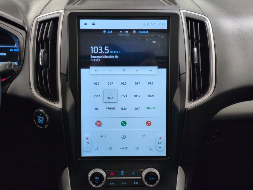 2024 Ford Edge SEL Bozeman MT