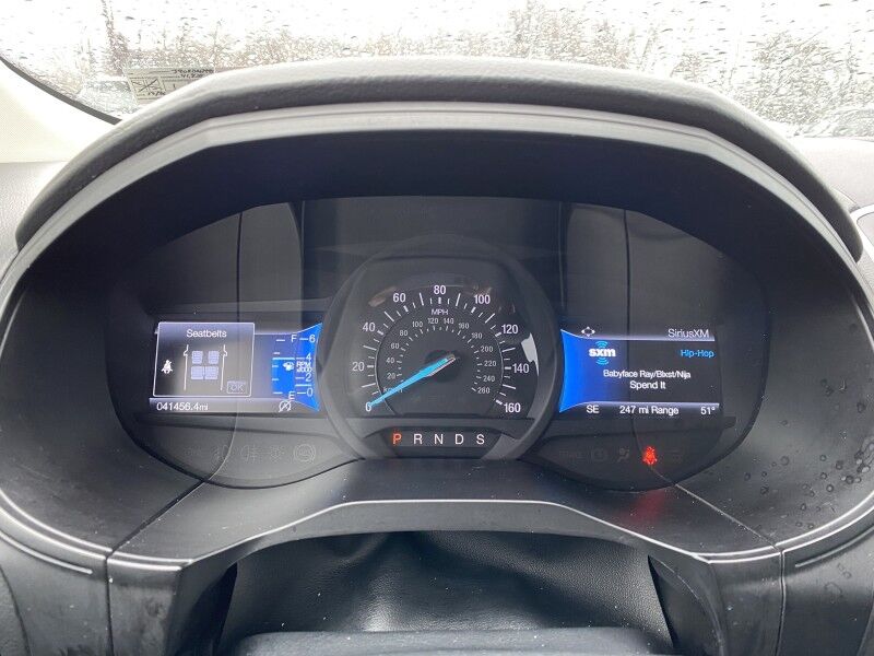 2024 Ford Edge SEL Bristol  PA