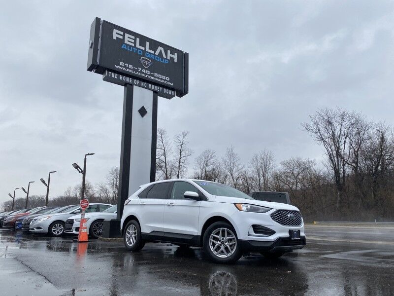 2024 Ford Edge SEL Bristol  PA
