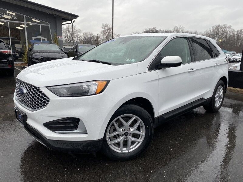 2024 Ford Edge SEL Bristol  PA