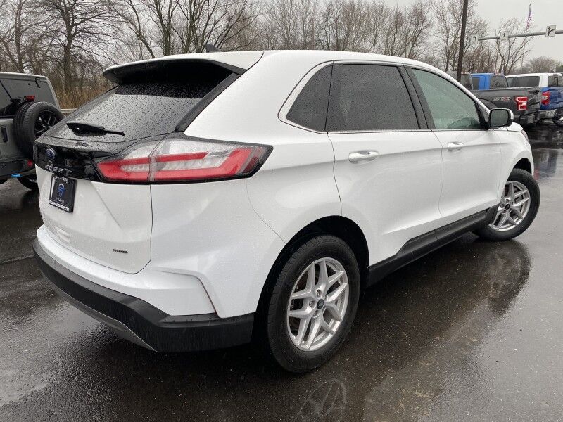 2024 Ford Edge SEL Bristol  PA