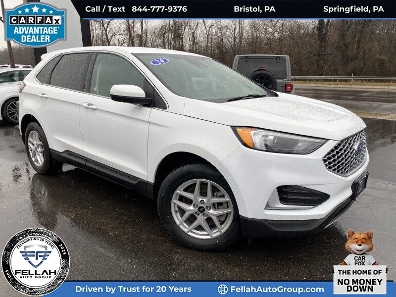 2024 Ford Edge
