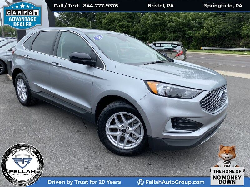 2024 Ford Edge SEL Bristol  PA