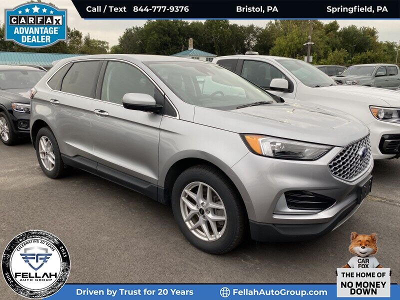 2024 Ford Edge SEL Bristol  PA