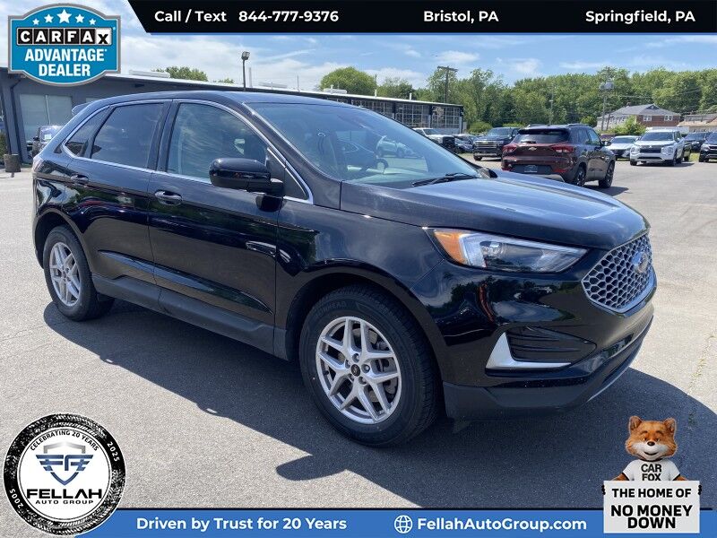 2024 Ford Edge