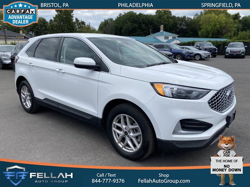 2024 Ford Edge SEL Bristol  PA