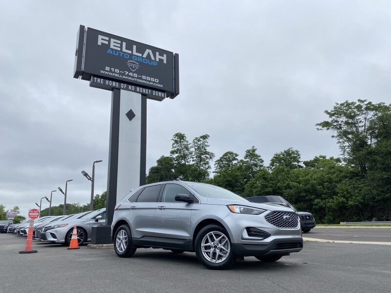 2024 Ford Edge SEL Springfield PA