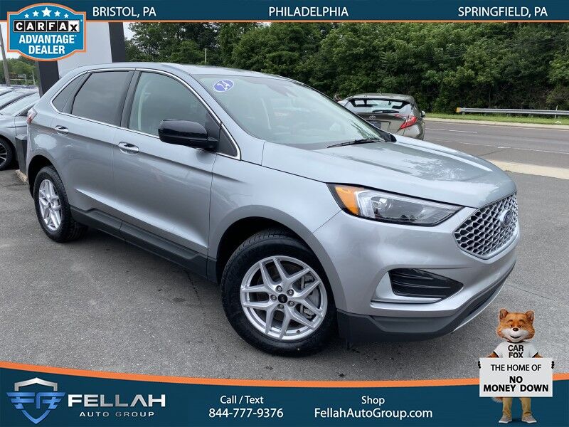 2024 Ford Edge SEL Springfield PA