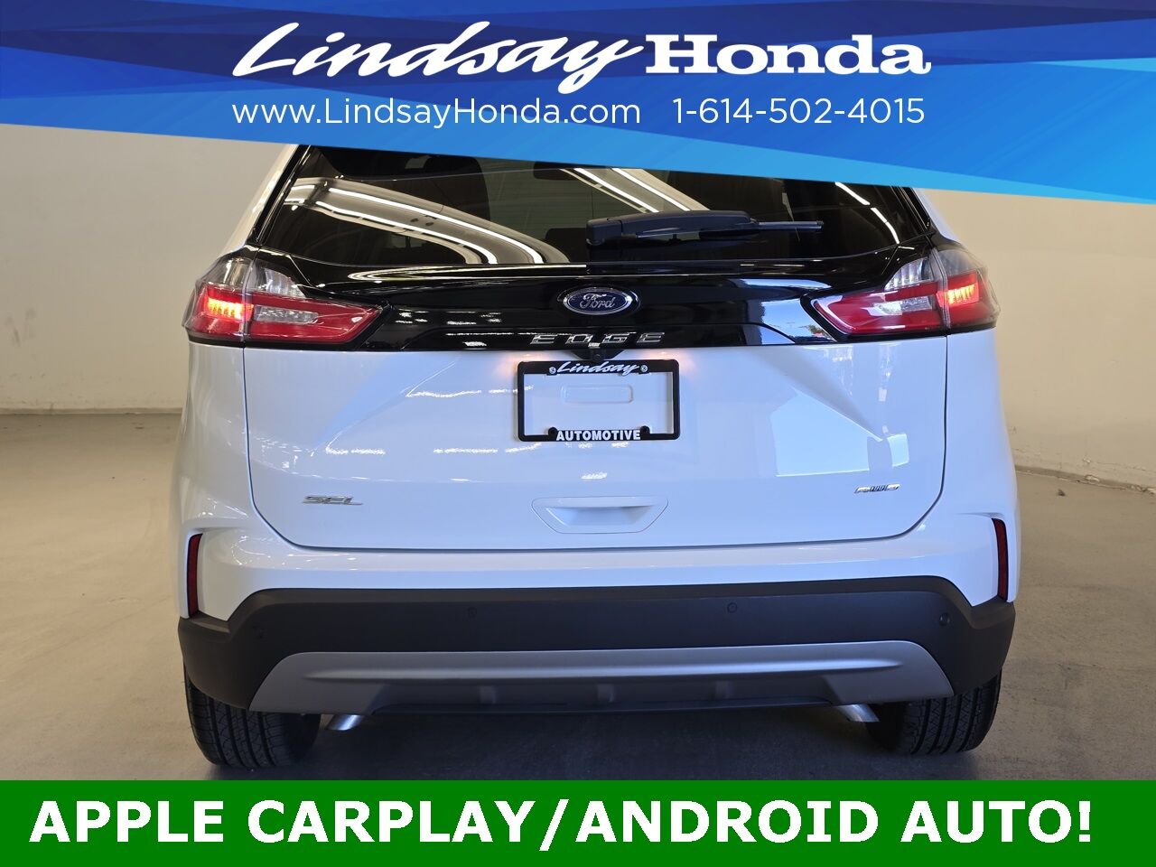 2024 Ford Edge SEL Columbus OH