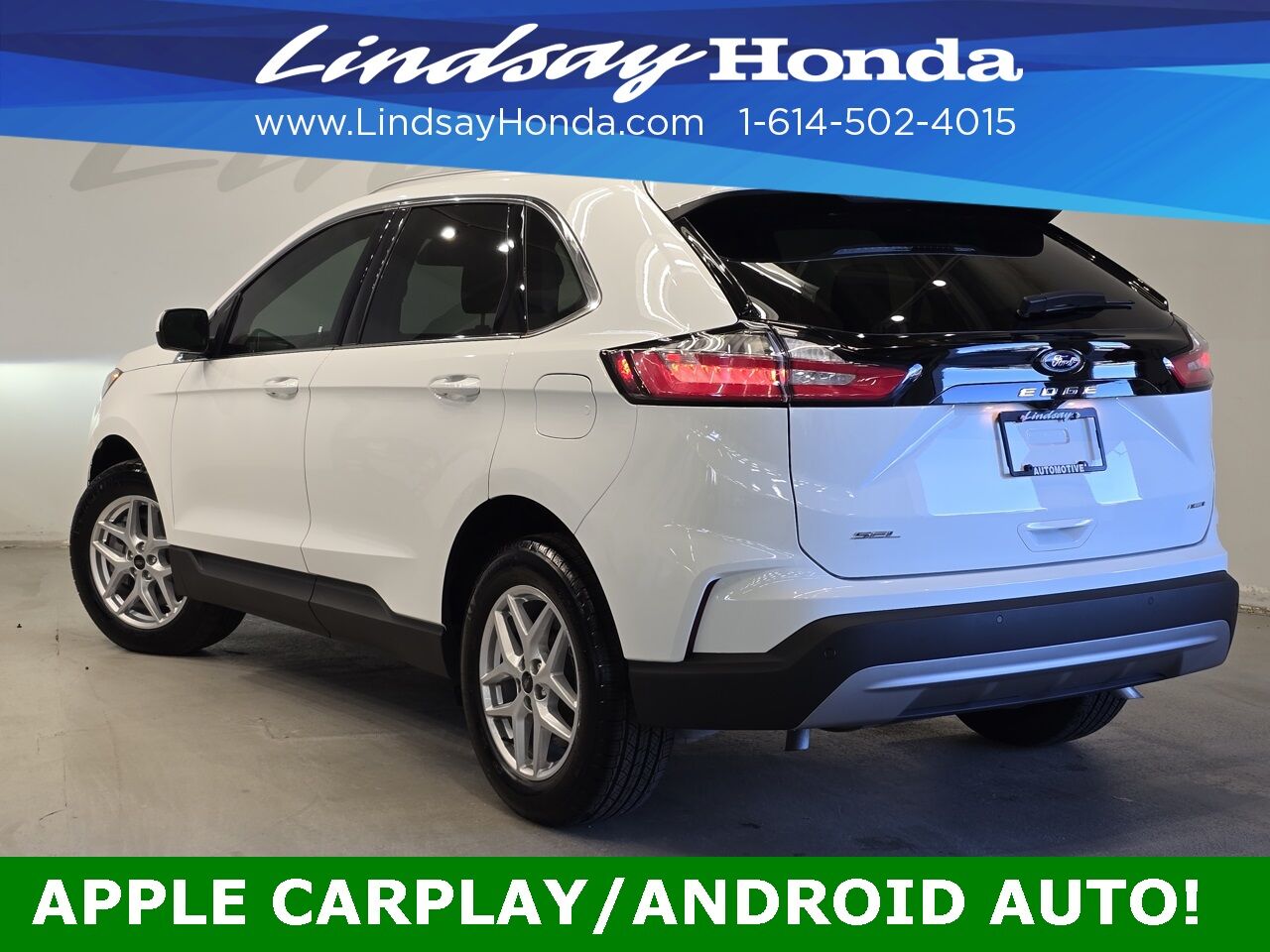 2024 Ford Edge SEL Columbus OH