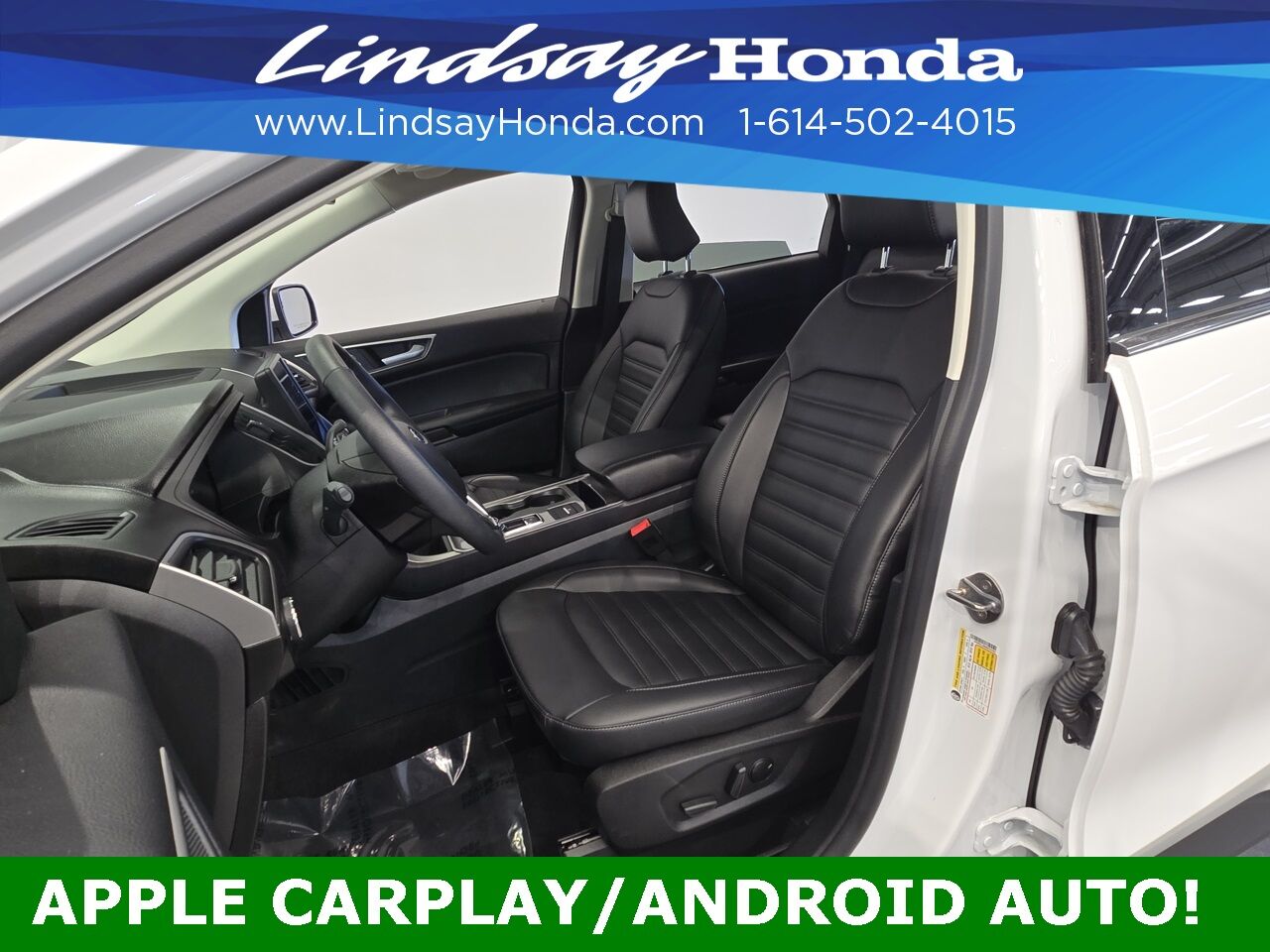 2024 Ford Edge SEL Columbus OH