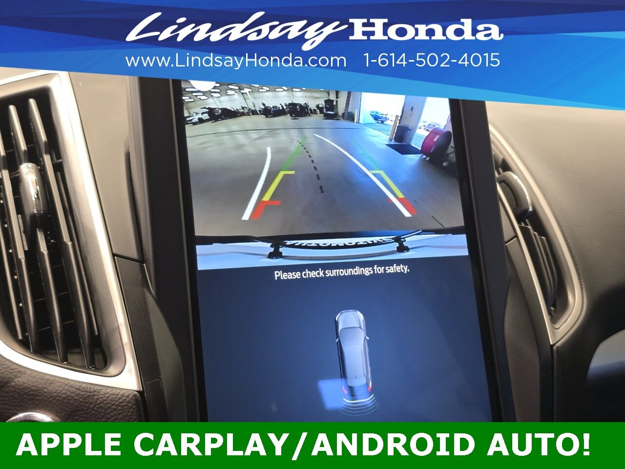 2024 Ford Edge SEL Columbus OH