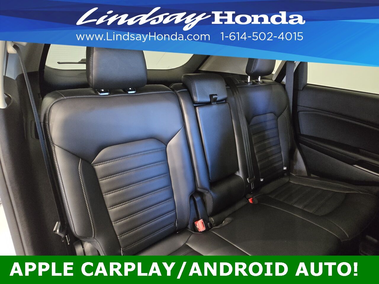 2024 Ford Edge SEL Columbus OH