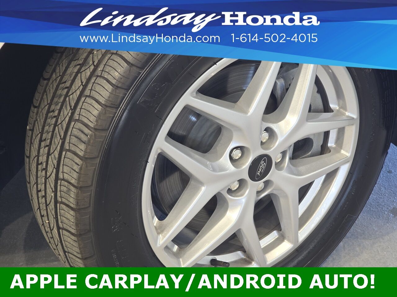 2024 Ford Edge SEL Columbus OH