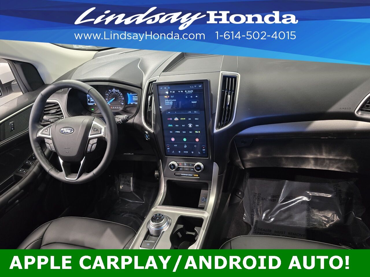 2024 Ford Edge SEL Columbus OH