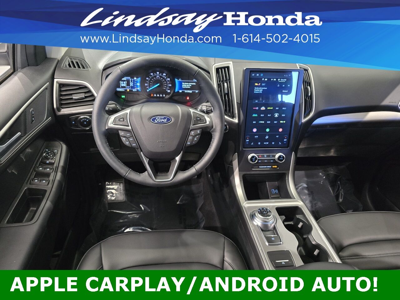 2024 Ford Edge SEL Columbus OH