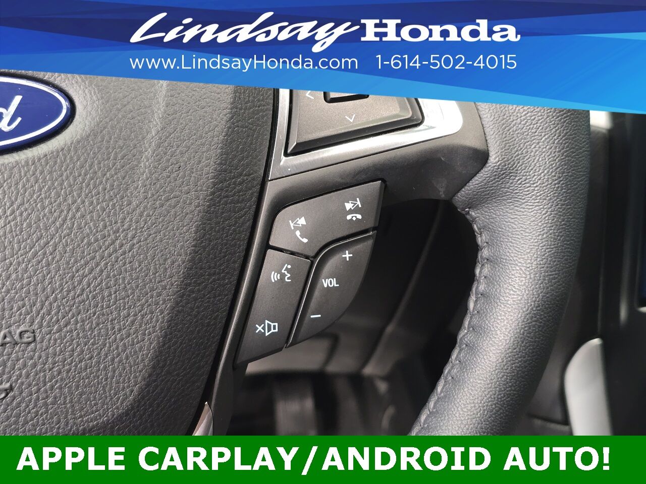 2024 Ford Edge SEL Columbus OH