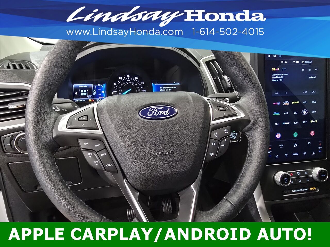 2024 Ford Edge SEL Columbus OH