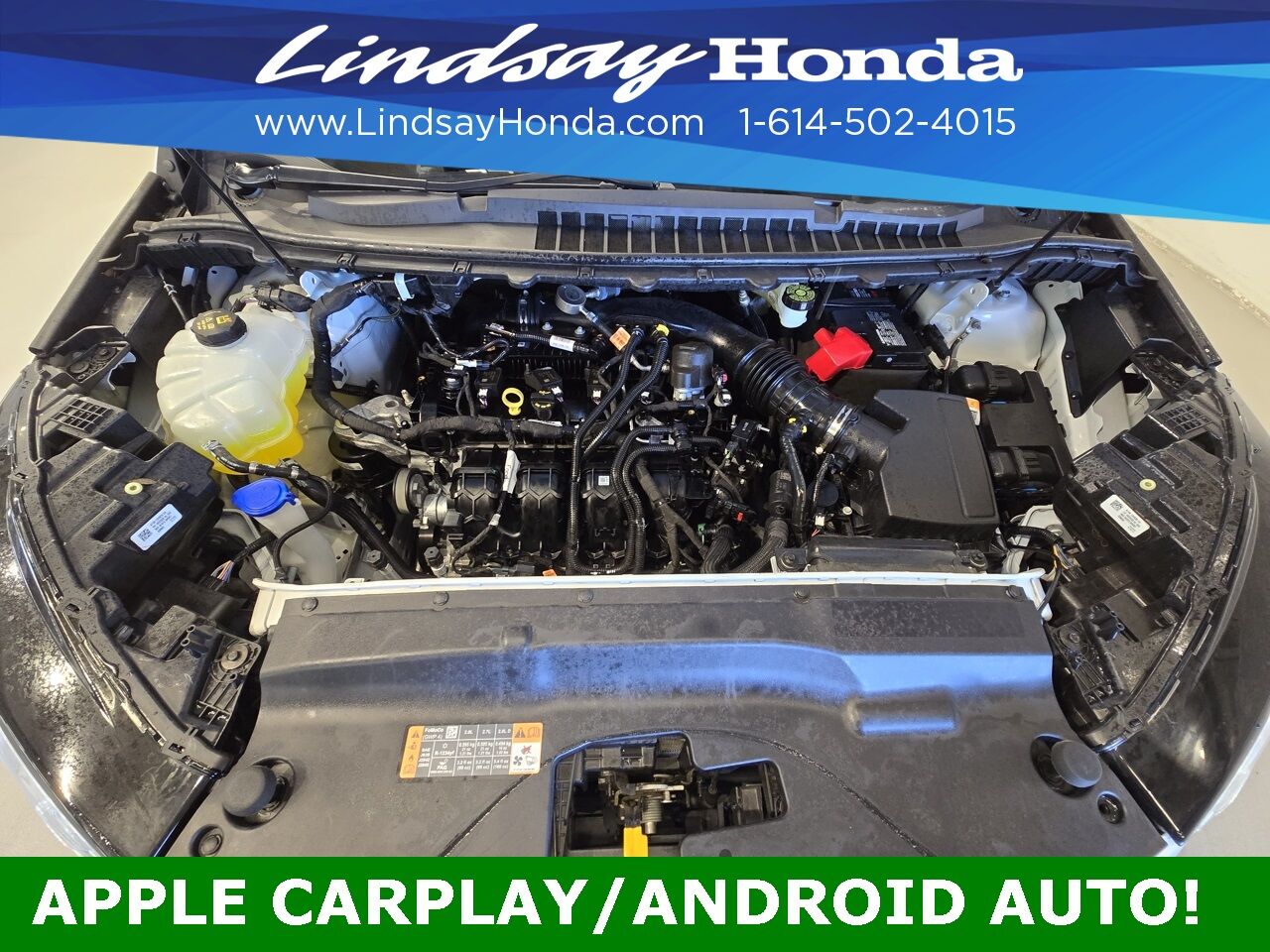 2024 Ford Edge SEL Columbus OH