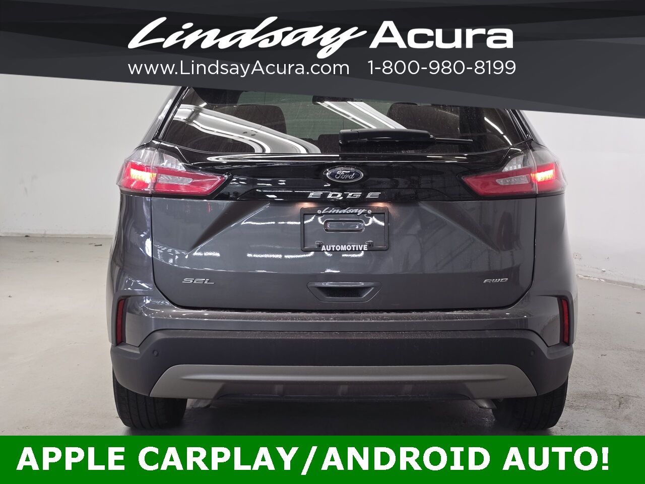 2024 Ford Edge SEL Columbus OH