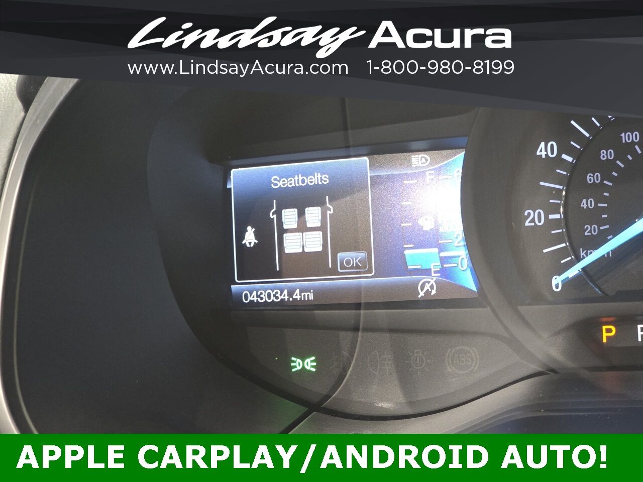 2024 Ford Edge SEL Columbus OH