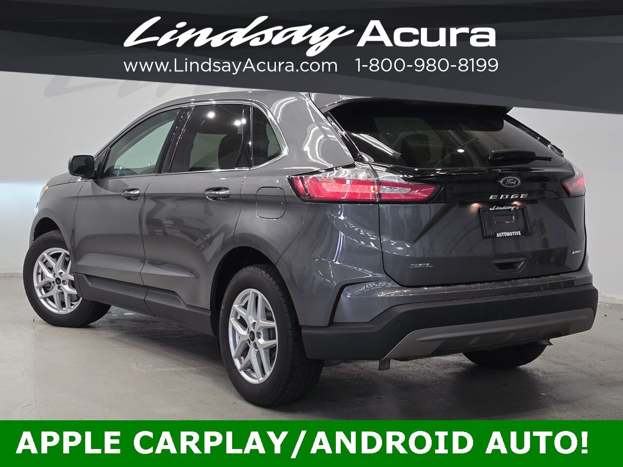 2024 Ford Edge SEL Columbus OH