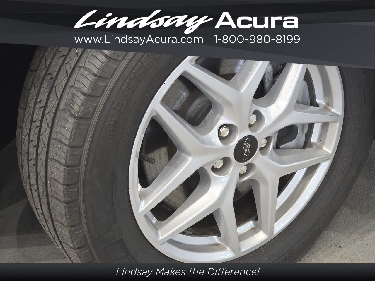 2024 Ford Edge SEL Columbus OH