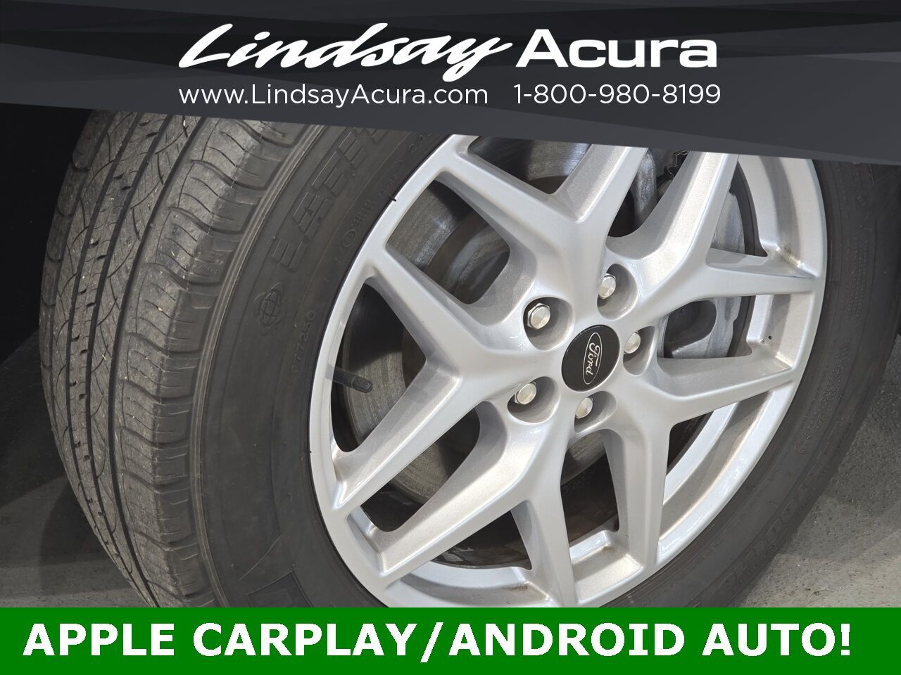 2024 Ford Edge SEL Columbus OH