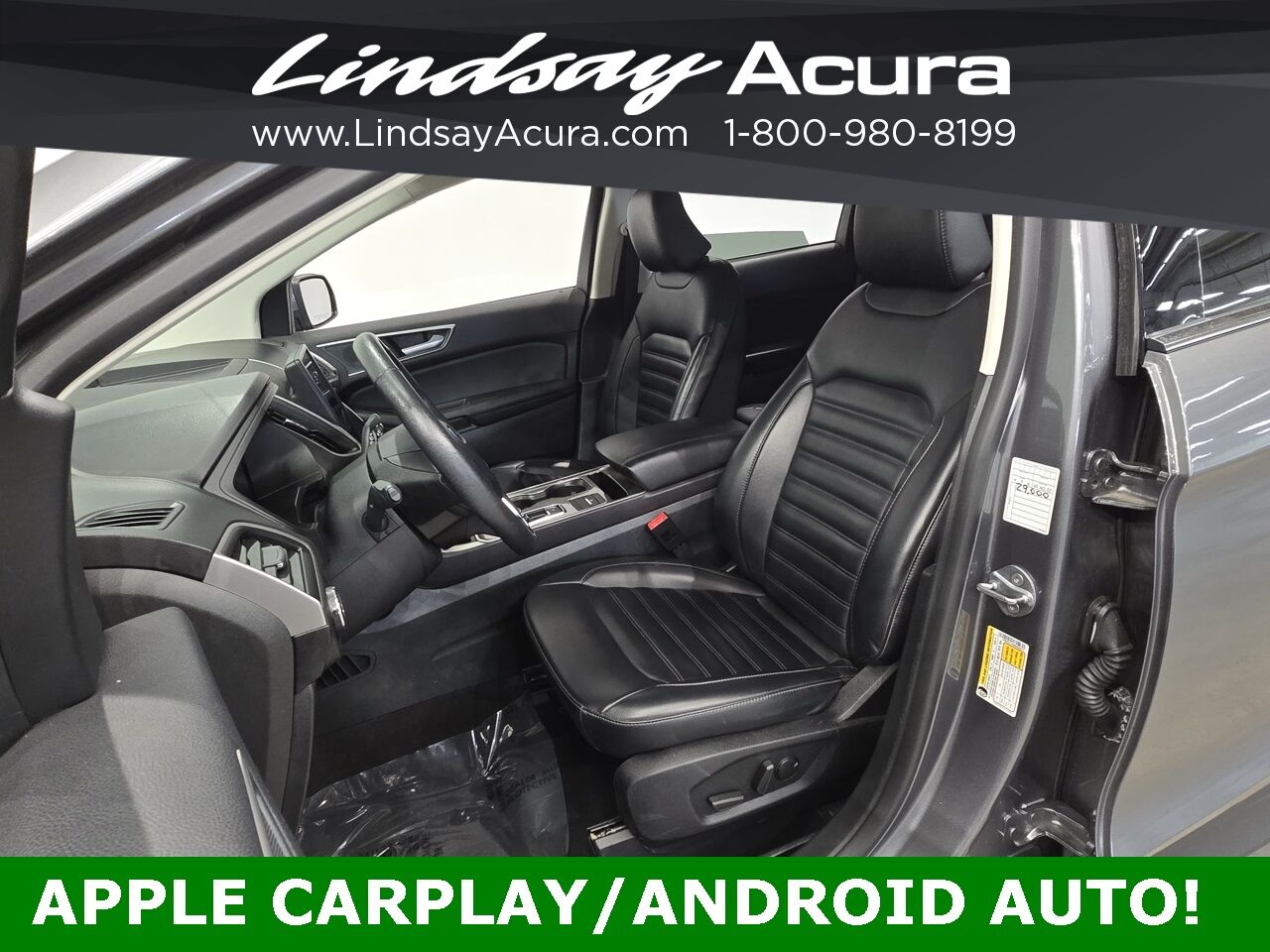 2024 Ford Edge SEL Columbus OH