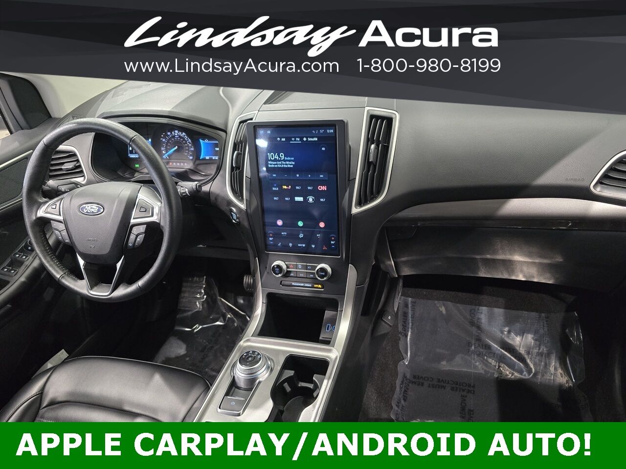 2024 Ford Edge SEL Columbus OH