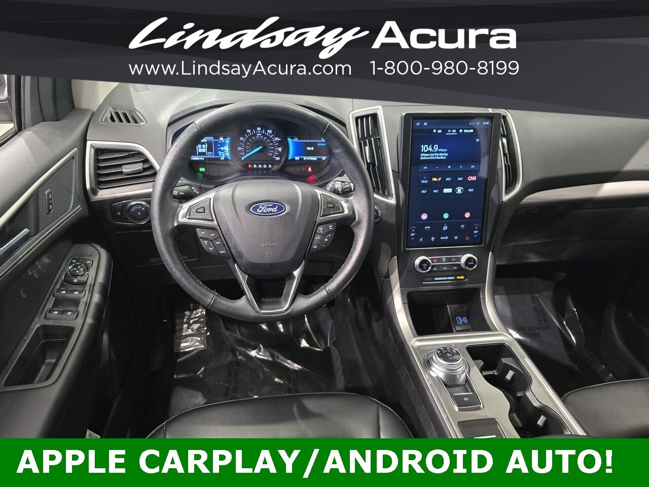 2024 Ford Edge SEL Columbus OH