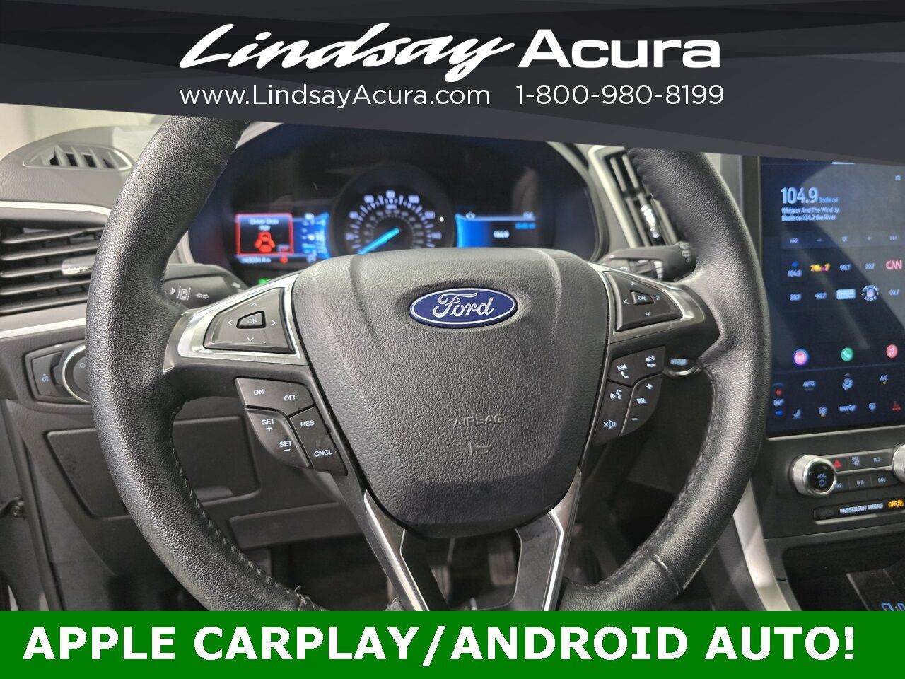 2024 Ford Edge SEL Columbus OH