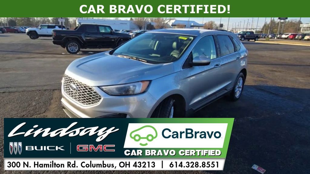 2024 Ford Edge SEL Columbus OH