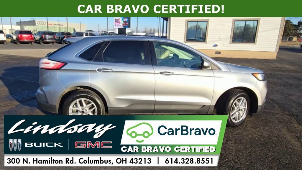 2024 Ford Edge SEL Columbus OH