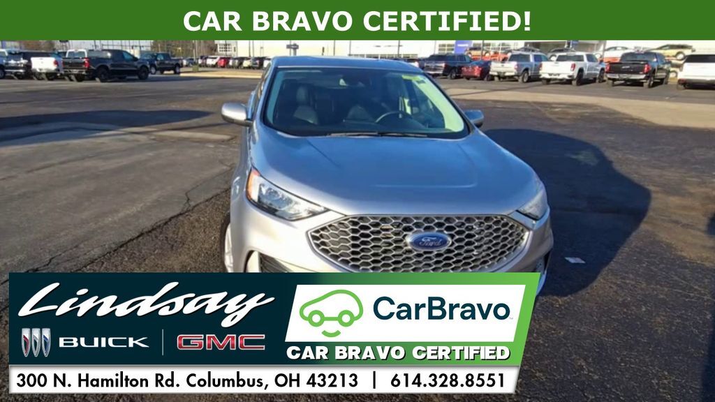 2024 Ford Edge SEL Columbus OH