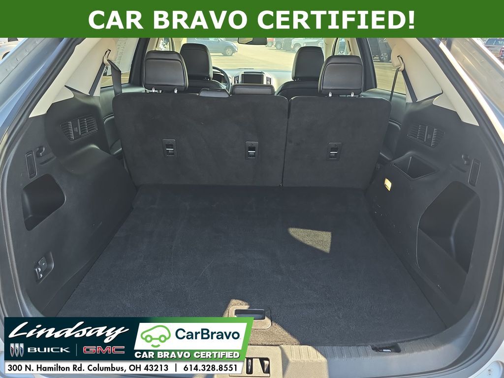 2024 Ford Edge SEL Columbus OH