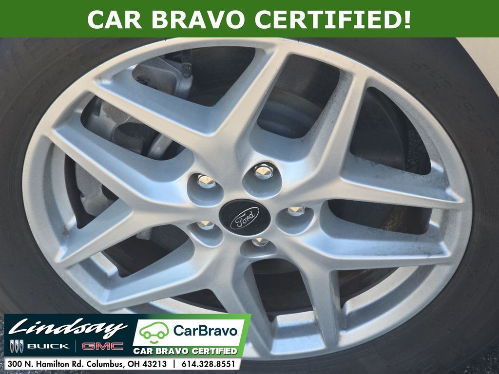 2024 Ford Edge SEL Columbus OH