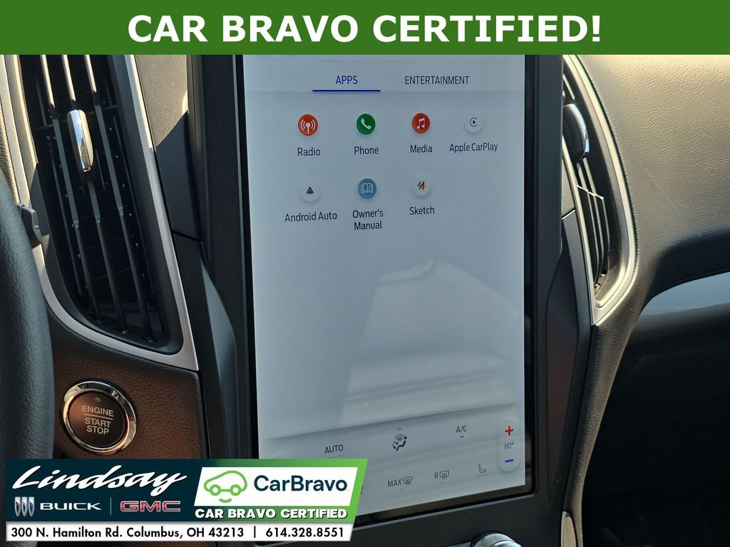 2024 Ford Edge SEL Columbus OH