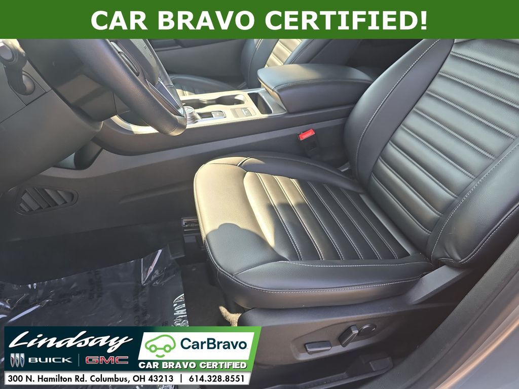 2024 Ford Edge SEL Columbus OH