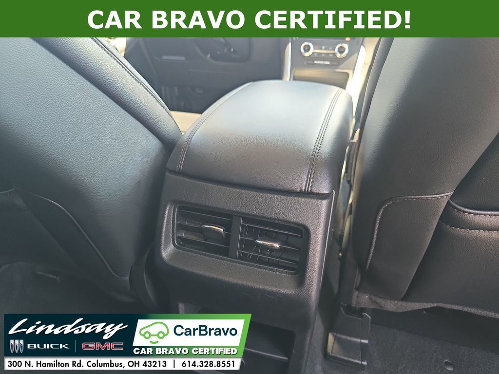 2024 Ford Edge SEL Columbus OH