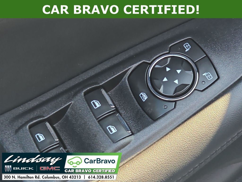 2024 Ford Edge SEL Columbus OH