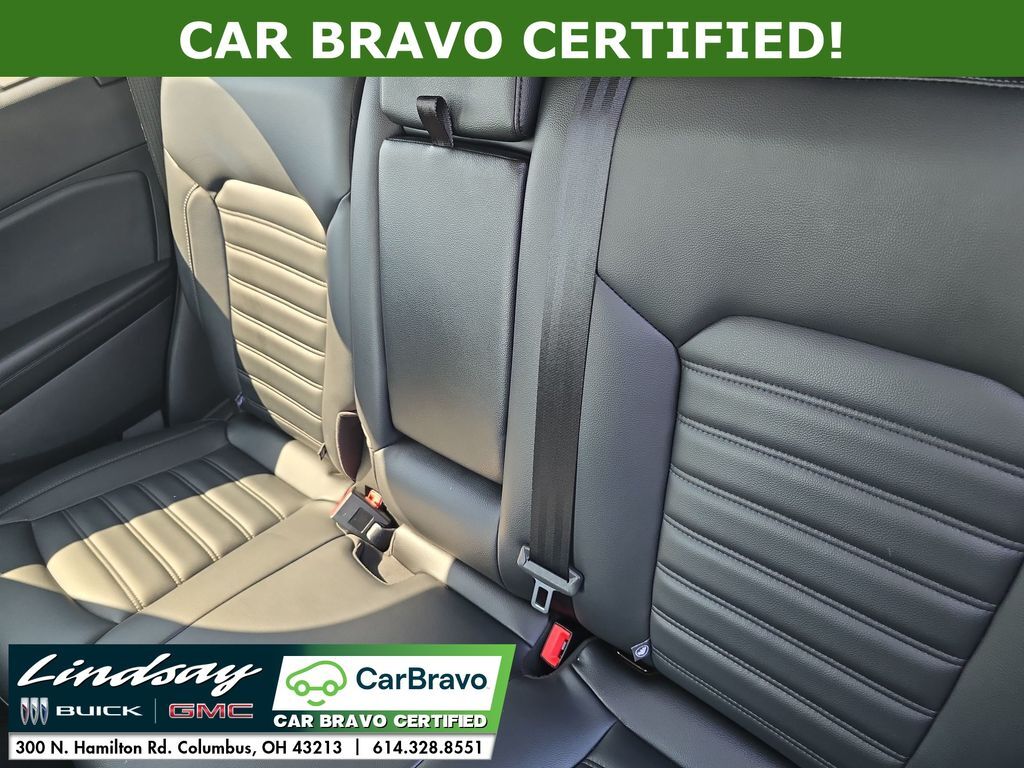 2024 Ford Edge SEL Columbus OH