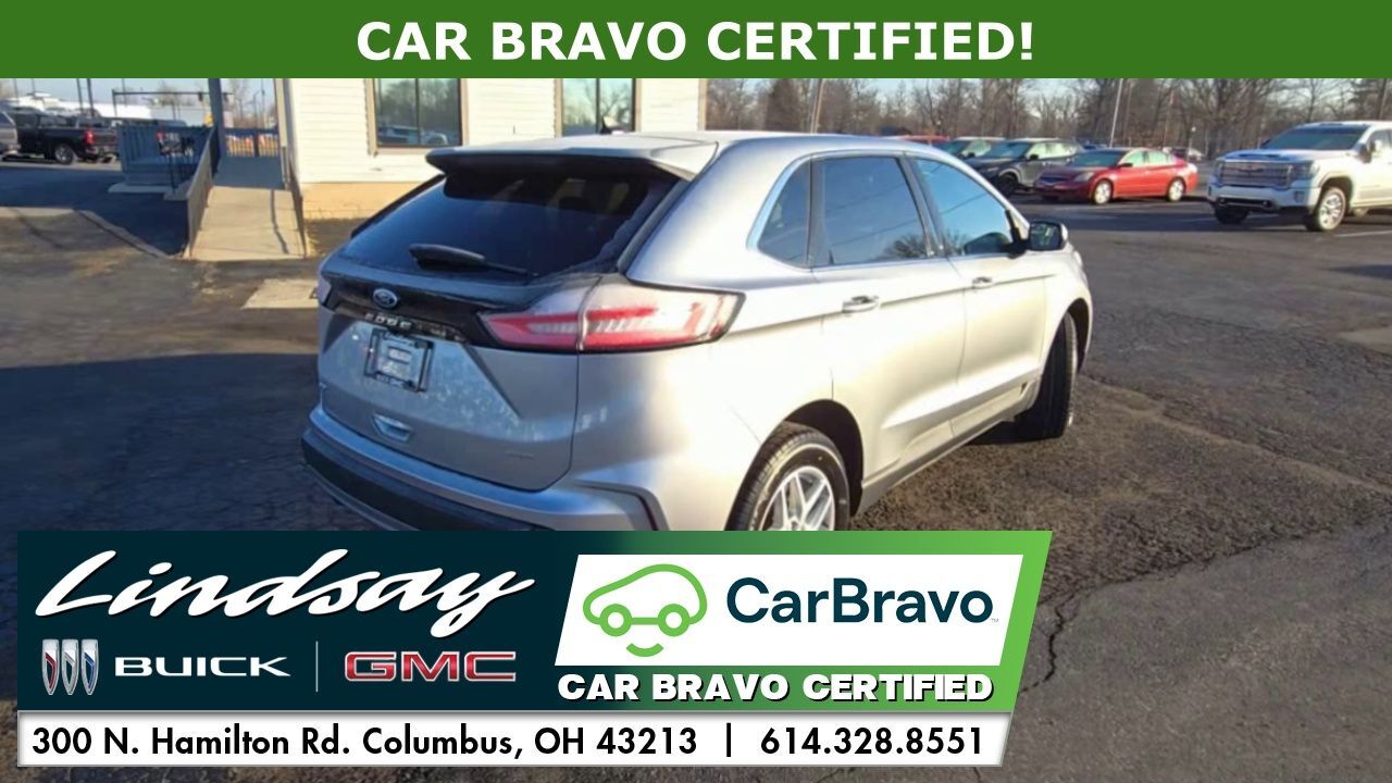 2024 Ford Edge SEL Columbus OH