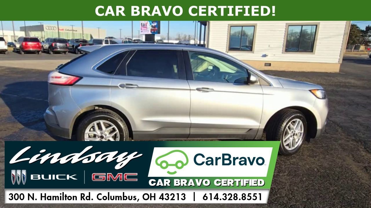 2024 Ford Edge SEL Columbus OH
